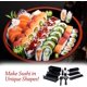 thumbnail image 2 of Kit completo para hacer sushi casero multiusos, sin BPA Sincero Hogar, 2 of 5
