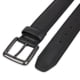 thumbnail image 4 of Vestido elástico Belt Columbia negro para hombre talla L, 4 of 5