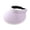 Purple, variant on LSLJS Wide Brim Sun Visor Hat for Women, Foldable Summer UV Protection Beach Cap, Silk Cooling Fabric Solid Color Sun Hat with Adjustable Straps for Tennis Golf Sports