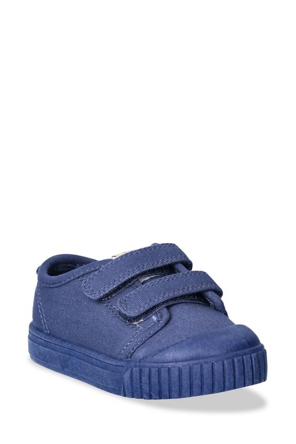Baby and Toddler Kids Two Strap Bump Toe Sneakers
