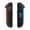 Left red right blue, variant on Switch OLED Controller Decorative Strips, ABS Replaceable Trim for Gaming Console, Red Blue