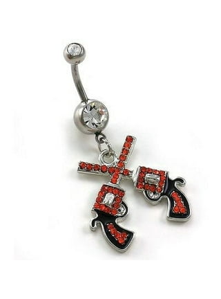 Gun shop belly ring