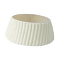thumbnail image 1 of Elodie Christmas Tree Collars Stand Base Cover Rustic Home Décor Round for Artificial A, 1 of 5