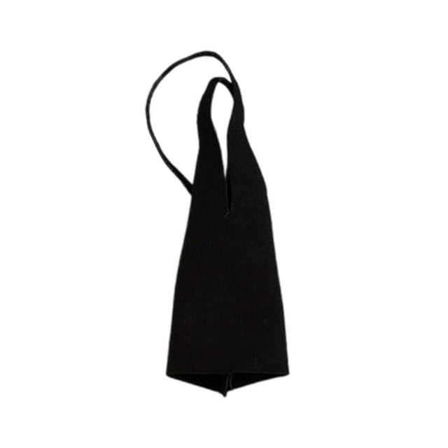 MERIGLARE Robe Moulante 1/12 Robe Courte Mini Décontractée pour Figurines Féminines de 6 Pouces Costume Noir