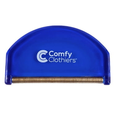Cashmere & Wool Comb For De-Pilling Sweaters & Clothing Removes Pills, Fuzz