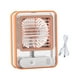 thumbnail image 1 of Ventilador Mister Fan con tanque de agua Ventilador de enfriamiento de 3 velocidades Naranja, 1 of 9