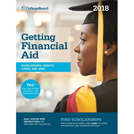 Getting Financial Aid 2018