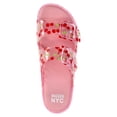 thumbnail image 4 of Madden NYC Women's Jelly Footbed Sandals, 4 of 6