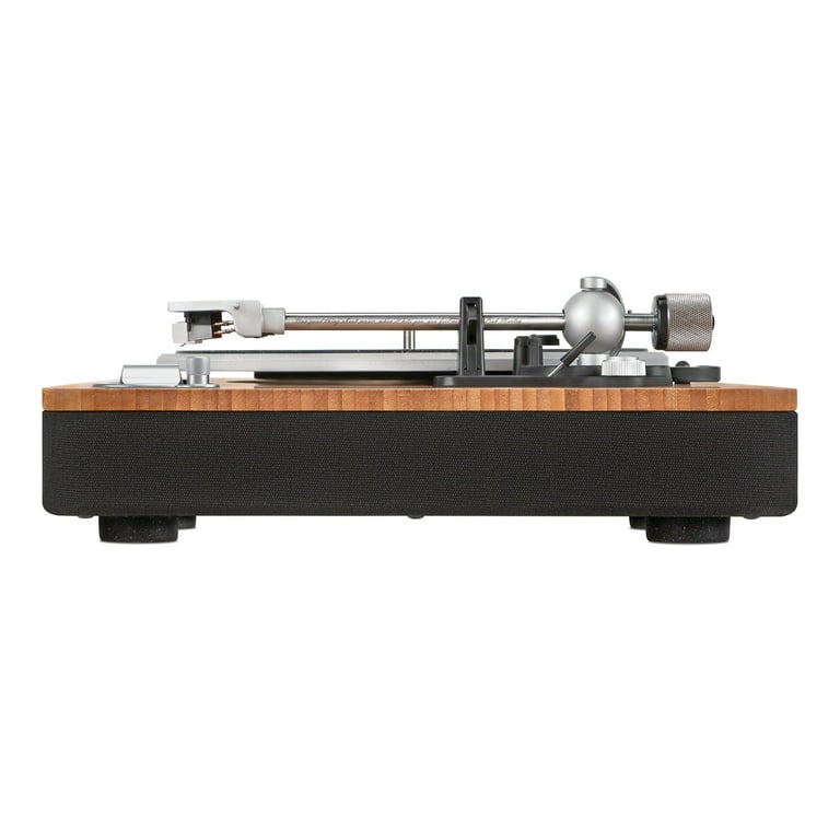 House of Marley EM-JT002-SB Stir It Up Wireless Turntable