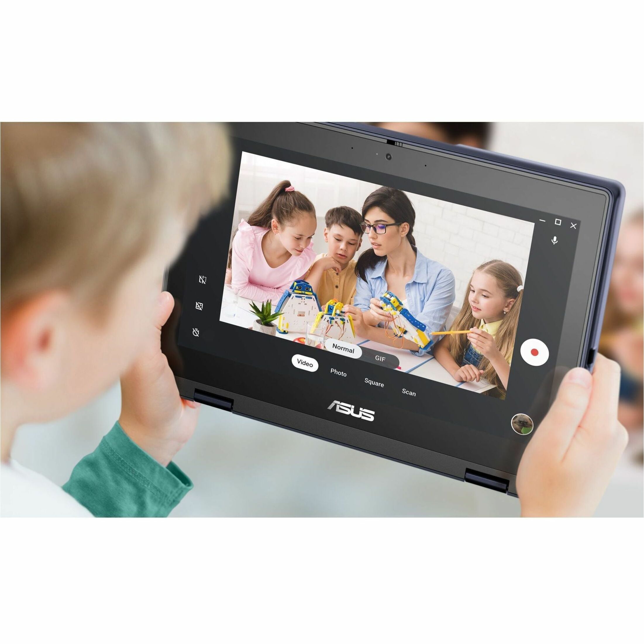 11.6" Intel N100 4G 32G CRM