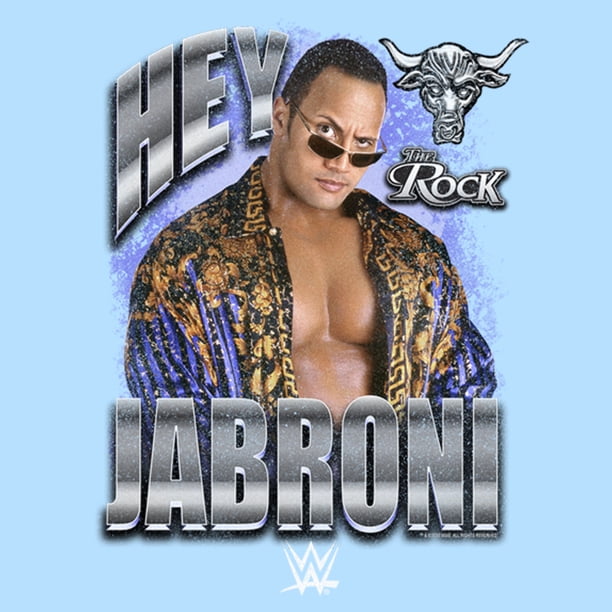 The Rock Tee 2X Large | Logo -shirts for apparel retail - Walmart