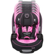 Disney Baby Grow and Go All-in-One Convertible Car Seat, Midnight Minnie,