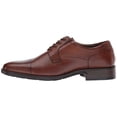 thumbnail image 2 of Johnston & Murphy Men's Lancaster Cap Toe Tan Full Grain Leather - 20-6900, 2 of 6