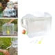 thumbnail image 3 of Contenedor de agua para acampar con grifo, botella de agua para uso en el jardín, en casa o picnic. 5L, 3 of 9