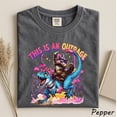 thumbnail image 5 of This is an Outrage T-Shirt, Princess Donut and Mongo Top, Dungeon Crawler Carl Shirt, Cat Lover Tshirt, Dinosaur Graphic Tee, 5 of 9