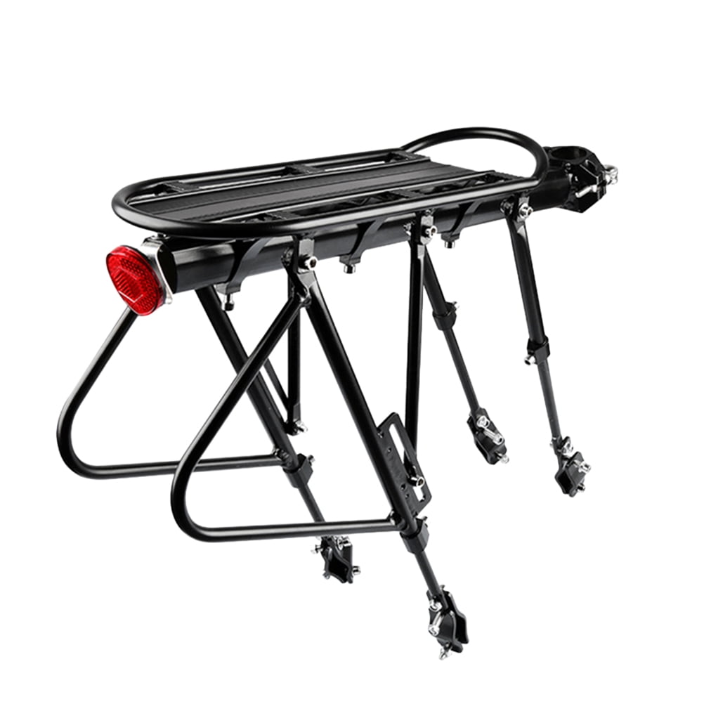 1 Set of Aluminium Alloy Quick Release Bike Carrier Rack Mount Racks