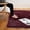 Wine Red, variant on SHCKE Super Soft Floor Fluffy Carpet Shaggy Area Rugs Comfy Plush Area Rugs For Bedroom Living Room Nursery Home Decor 4 Size And Multiple Colors