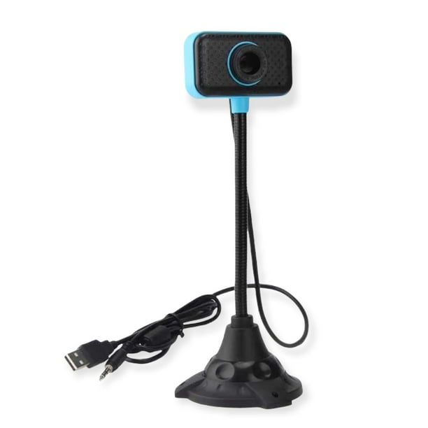 Cámara Web HD Gadgets and Fun Digital Alámbrica para PC o Laptop por USB Micrófono Integrado