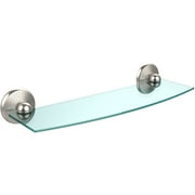 Monte Carlo Collection 18" Glass Shelf (Build to Order)