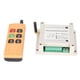 thumbnail image 3 of Interruptor de Control Remoto, interruptor remoto inalámbrico seguridad de control Inteligente 6ch para ventanas eléctricas, 3 of 7