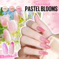 thumbnail image 3 of Kit de esmaltes de uñas en gel MEFA, 47 unidades, 42 colores, colección para mujer, 3 of 9