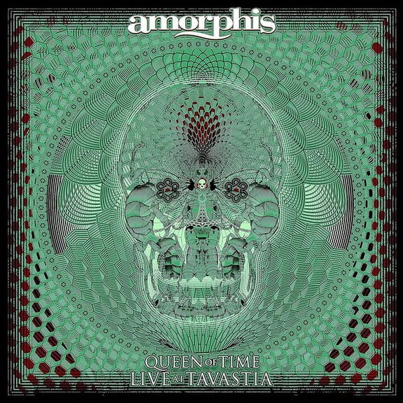 Amorphis - Queen Of Time (Live At Tavastia 2021) - Music & Performance - Vinyl