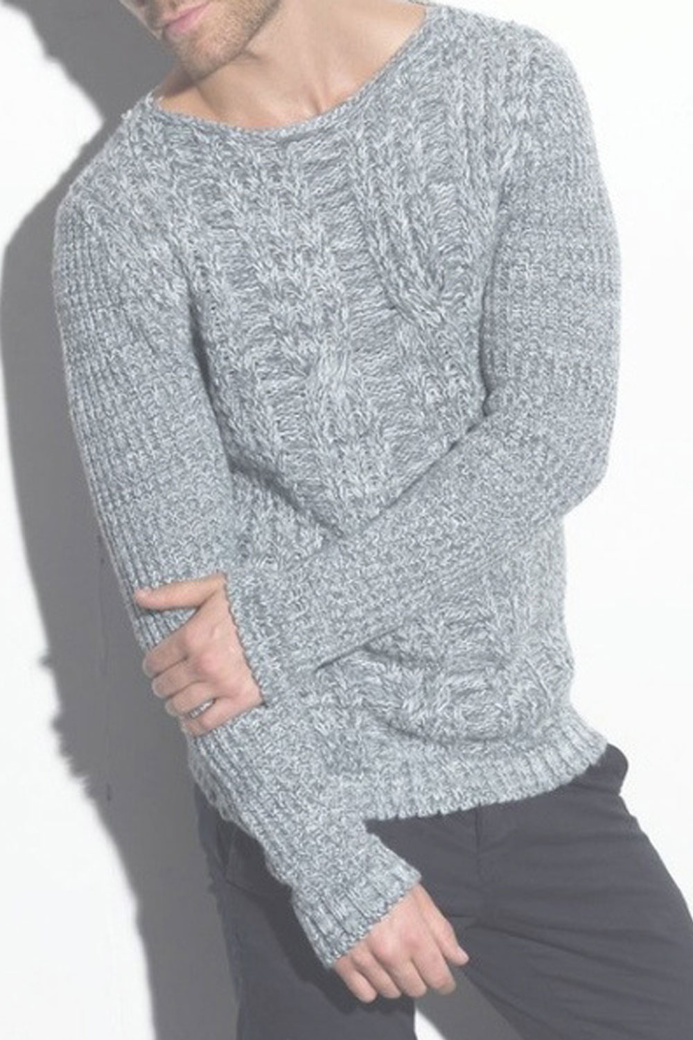 walmart men sweaters