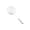 14.37 Inches, variant on Spider Strainer Skimmer Spoon, Stainless Steel Wire Strainer Ladle, Leak Proof Sieve with Nine-Bead Handle, Multi-Purpose Kitchen Mesh Sieve, Ideal for Frying Food, Pasta and Noodle, 12.80 Inches