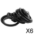 thumbnail image 1 of DYNWAVECA 5-6pack Mountain Bike 1-1/8'' Threadless Headset Road Bike Steerer 44mm 6 Pcs, 1 of 8