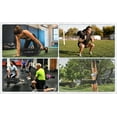 thumbnail image 6 of Sandbag,Workout Sandbag Unfilled with Handles,5-200 LBS Adjustable Weighted Sand Bag,Sandbag for Strength Powerlifting Running Heavy Workout Home Gym Exercise, 6 of 8