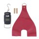 thumbnail image 1 of Chicken Holder Sling Weight Scale Versatile Portable Chicken Carrier Hanging Weight Scale for Hen Rooster Duck Red Set, 1 of 2