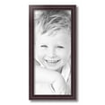 thumbnail image 2 of ArtToFrames 9x20 inch Cherry Picture Frame, Red Wood Poster Frame (4095), 2 of 8