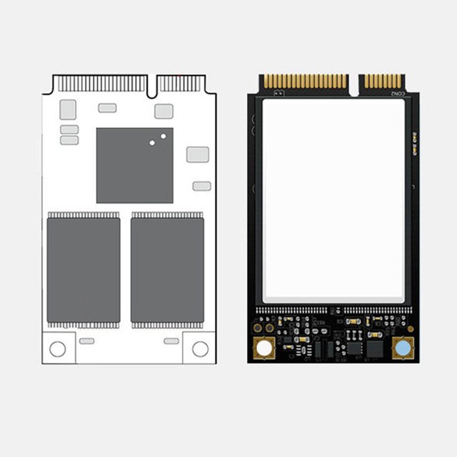 Disco Duro Móvil Adaptador de aluminio M.2 NGFF a SATA 3.0 para caja de disco duro de estado sólido de 2280 mm