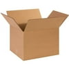 14 x 12 x 9" Corrugated Boxes Shipping Moving Boxes, 25/pk