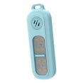 thumbnail image 1 of Luz LED de seguridad con clip para exteriores, luz nocturna para correr, para ciclistas y corredores con collar Azul, 1 of 8