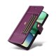 thumbnail image 3 of FOXDOCK Funda tipo Cartera para Xiaomi Redmi A5 4G – Cubierta de Cuero PU con Múltiples Ranuras, Bolsillo para Efectivo y Correa de Muñeca, 3 of 6
