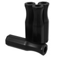 thumbnail image 4 of Miangastore Foosball Table Handles Ergonomic Design for Playing Easy Storage and Cleaning 4 Pieces Black Plastic, 4 of 8