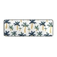thumbnail image 6 of Ryvnso Palm Tree-a6 Hallway Runner Rugs Floor Carpet Non Slip Entryway Mat 2' x 6', 6 of 7