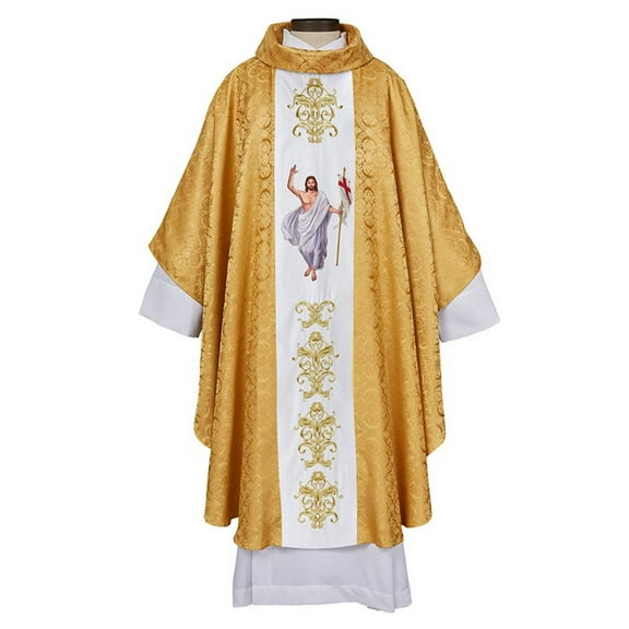 RJ Toomey B3433 Risen Christ Chasuble