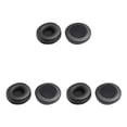 thumbnail image 2 of Seitruly 1 par de almohadillas para auriculares, portátil, suave, a prueba de polvo, lavable, reducción de ruido, reemplazo de copa para auriculares, Type1 NO1, 2 of 6