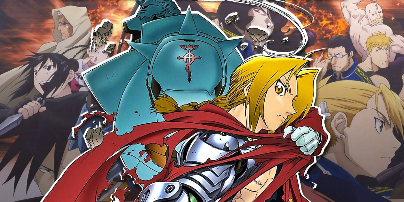 アニメ FULLL ALCHEMIST DVD DVD Anime Fullmetal Alchemist Season 1+2 Brotherhood (1-115