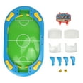 thumbnail image 2 of Football de Table, Jeux de Football de Table Portables avec Tableau de Bord pour Réunion, 2 of 8