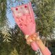 thumbnail image 3 of Muñeco de peluche de gato Hello Kitty de dibujos animados, animales de peluche, ramo creativo, regalo de San Valentín, Navidad, graduación, cumpleaños, 3 of 5
