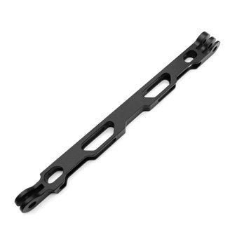 Holosun 510C Mounting Plate / Spacer Riser - Lower 1/3 Co-Witness Adapter, 6061 Aluminum