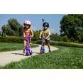 thumbnail image 5 of M8TRX Beginner Two Wheel Kick Scooter for Kids and Toddlers, Ages 2.5 +, Balance and First Scooter, Pink, 5 of 9