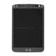 thumbnail image 2 of Pizarra LCD para escribir a mano con lápiz óptico, pantalla dividida de 12 pulgadas, tablero de dibujo para grafiti, utilizada para tutorías infantiles, aprendizaje de escritura y toma de notas con vi, 2 of 9