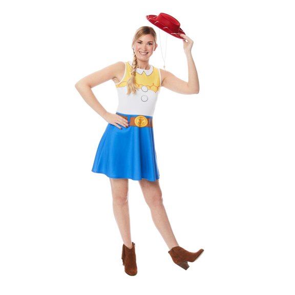 Women's Toy Story 4 Jessie Dress Costume