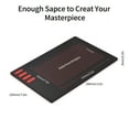 thumbnail image 3 of Meterk T505 Graphics Drawing Tablet 7.6x5.6in 5080LPI Battery-Free Stylus, 3 of 7
