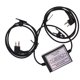 thumbnail image 1 of Repetidor de radio bidireccional de repuesto para BAOFENG TYT WOUXUN KIRISUN HYT Relay Box DIY repetidor Walkie Talkie Sweethay TX1369-00, 1 of 2