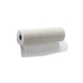 thumbnail image 2 of yuksok Christmas Ribbon Bouquets Wrapping Creative Decorative Versatile Xmas Ribbon White, 2 of 9